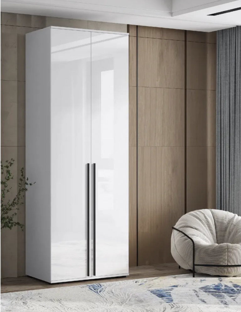 Норд белый глянец